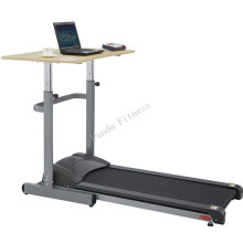 Manual Height Adjustment Desk Treadmill